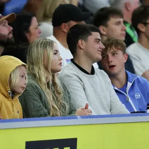 Brighton and Hove Albion v LIverpool Premier League 19MAY25 Brighton and Hove Albion v LIverpool Premier League 19MAY25