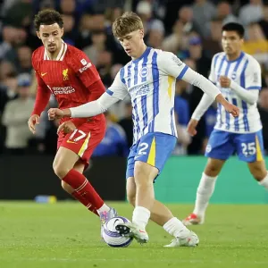 Brighton and Hove Albion v LIverpool Premier League 19MAY25 Brighton and Hove Albion v LIverpool Premier League 19MAY25
