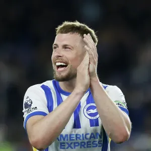 Brighton and Hove Albion v LIverpool Premier League 19MAY25 Brighton and Hove Albion v LIverpool Premier League 19MAY25