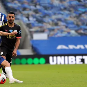 2019_20 Season Photo Mug Collection: Manchester City 11JUL20