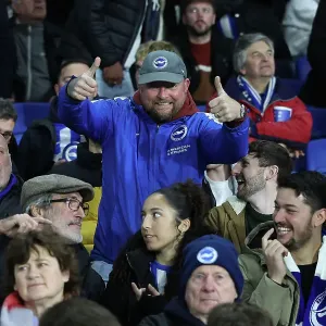 Brighton and Hove Albion v Manchester City Premier League 09NOV24