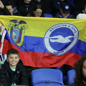 Brighton and Hove Albion v Manchester City Premier League 09NOV24