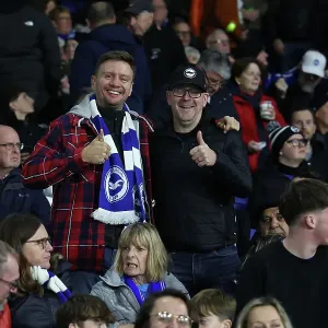 Brighton and Hove Albion v Manchester City Premier League 09NOV24