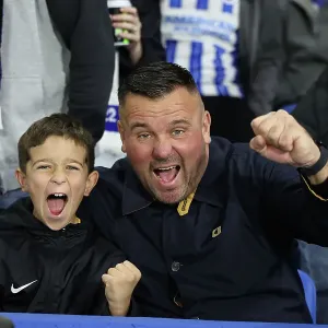 Brighton and Hove Albion v Manchester City Premier League 09NOV24