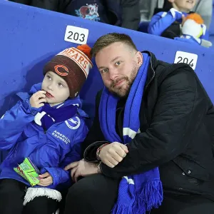 Brighton and Hove Albion v Manchester City Premier League 09NOV24