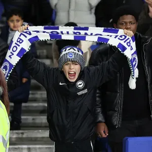 Brighton and Hove Albion v Manchester City Premier League 09NOV24