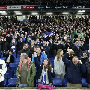 Brighton and Hove Albion v Manchester City Premier League 09NOV24
