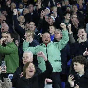 Brighton and Hove Albion v Manchester City Premier League 09NOV24