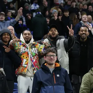 Brighton and Hove Albion v Manchester City Premier League 09NOV24