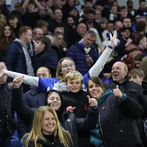 Brighton and Hove Albion v Manchester City Premier League 09NOV24