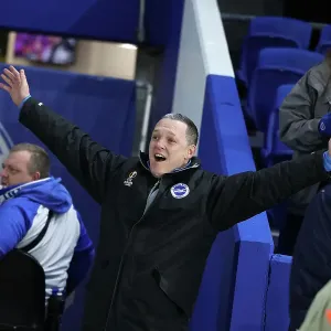 Brighton and Hove Albion v Manchester City Premier League 09NOV24