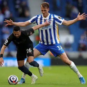 Brighton and Hove Albion v Manchester City Premier League 18MAY21 Brighton and Hove Albion v Manchester City Premier League 18MAY21