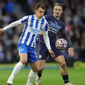 Brighton and Hove Albion v Manchester City Premier League 23OCT21 Brighton and Hove Albion v Manchester City Premier League 23OCT21
