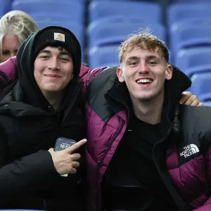 Brighton and Hove Albion v Manchester City Premier League 25APR24