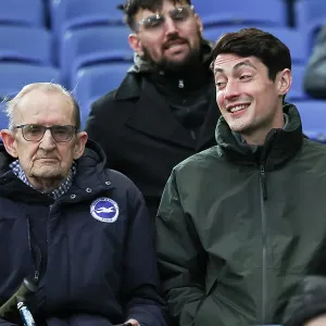 Brighton and Hove Albion v Manchester City Premier League 25APR24