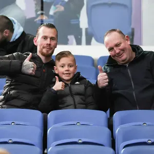Brighton and Hove Albion v Manchester City Premier League 25APR24