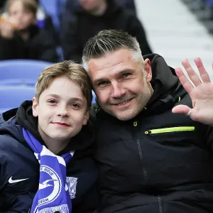 Brighton and Hove Albion v Manchester City Premier League 25APR24