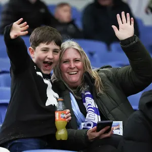 Brighton and Hove Albion v Manchester City Premier League 25APR24