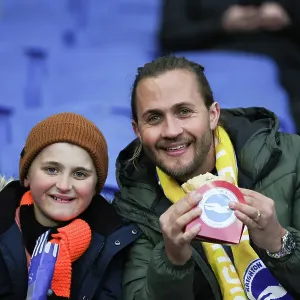 Brighton and Hove Albion v Manchester City Premier League 25APR24