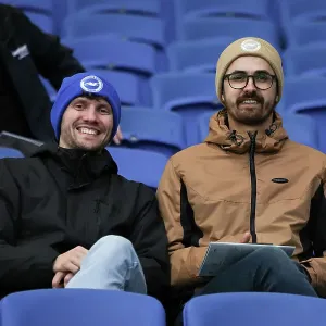 Brighton and Hove Albion v Manchester City Premier League 25APR24