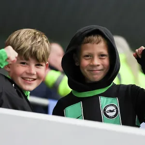 Brighton and Hove Albion v Manchester City Premier League 25APR24