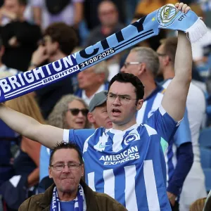 Brighton and Hove Albion v Manchester City<br> Premier League<br> 31AUG25 Brighton and Hove Albion v Manchester City<br> Premier League<br> 31AUG25