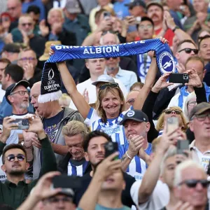 Brighton and Hove Albion v Manchester City<br> Premier League<br> 31AUG25 Brighton and Hove Albion v Manchester City<br> Premier League<br> 31AUG25