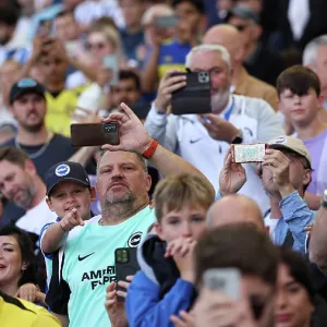 Brighton and Hove Albion v Manchester City<br> Premier League<br> 31AUG25 Brighton and Hove Albion v Manchester City<br> Premier League<br> 31AUG25