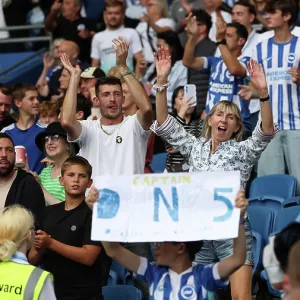 Brighton and Hove Albion v Manchester City<br> Premier League<br> 31AUG25 Brighton and Hove Albion v Manchester City<br> Premier League<br> 31AUG25