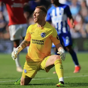 Brighton and Hove Albion v Manchester United Premier League 19MAY24 Brighton and Hove Albion v Manchester United Premier League 19MAY24