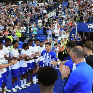 Brighton and Hove Albion v Manchester United Premier League 19MAY24 Brighton and Hove Albion v Manchester United Premier League 19MAY24