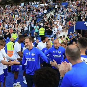 Brighton and Hove Albion v Manchester United Premier League 19MAY24 Brighton and Hove Albion v Manchester United Premier League 19MAY24
