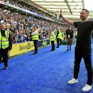 Brighton and Hove Albion v Manchester United Premier League 19MAY24 Brighton and Hove Albion v Manchester United Premier League 19MAY24