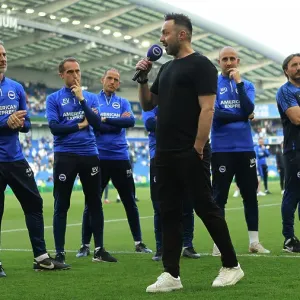 Brighton and Hove Albion v Manchester United Premier League 19MAY24 Brighton and Hove Albion v Manchester United Premier League 19MAY24