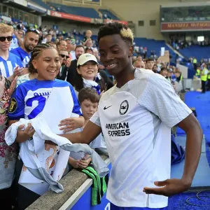 Brighton and Hove Albion v Manchester United Premier League 19MAY24 Brighton and Hove Albion v Manchester United Premier League 19MAY24