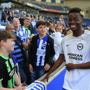 Brighton and Hove Albion v Manchester United Premier League 19MAY24 Brighton and Hove Albion v Manchester United Premier League 19MAY24