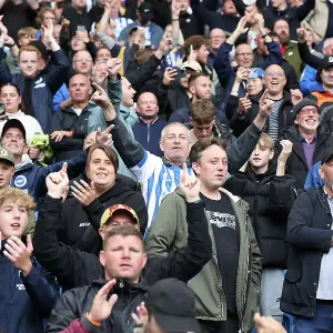 Brighton and Hove Albion v Manchester United Premier League 24AUG24 Brighton and Hove Albion v Manchester United Premier League 24AUG24