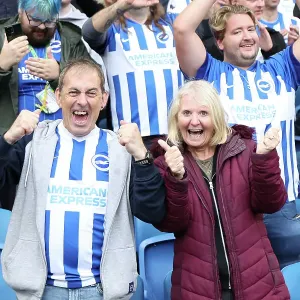 Brighton and Hove Albion v Manchester United Premier League 24AUG24 Brighton and Hove Albion v Manchester United Premier League 24AUG24