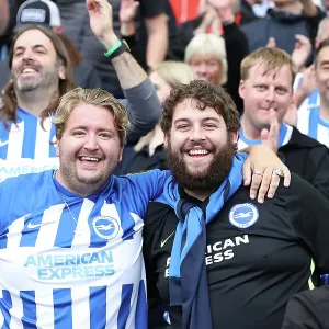 Brighton and Hove Albion v Manchester United Premier League 24AUG24 Brighton and Hove Albion v Manchester United Premier League 24AUG24