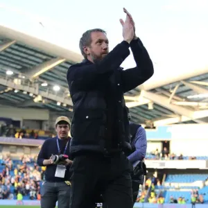 Brighton and Hove Albion v Manchester United Premier League 4MAY22