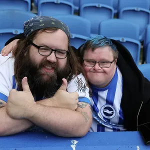 Brighton and Hove Albion v Newcastle United Premier League 04MAY25 Brighton and Hove Albion v Newcastle United Premier League 04MAY25