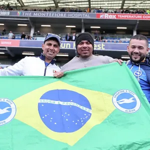 Brighton and Hove Albion v Newcastle United Premier League 04MAY25 Brighton and Hove Albion v Newcastle United Premier League 04MAY25