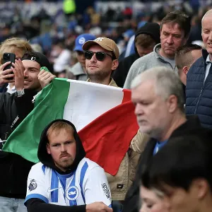 Brighton and Hove Albion v Newcastle United Premier League 04MAY25 Brighton and Hove Albion v Newcastle United Premier League 04MAY25