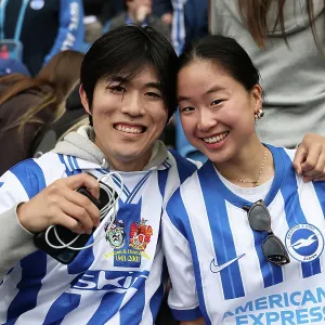 Brighton and Hove Albion v Newcastle United Premier League 04MAY25 Brighton and Hove Albion v Newcastle United Premier League 04MAY25