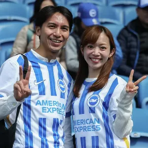 Brighton and Hove Albion v Newcastle United Premier League 04MAY25 Brighton and Hove Albion v Newcastle United Premier League 04MAY25