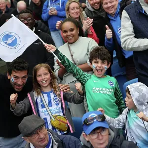 Brighton and Hove Albion v Newcastle United Premier League 04MAY25 Brighton and Hove Albion v Newcastle United Premier League 04MAY25
