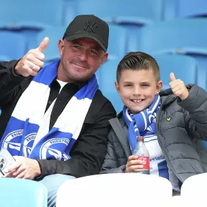 Brighton and Hove Albion v Newcastle United Premier League 04MAY25 Brighton and Hove Albion v Newcastle United Premier League 04MAY25