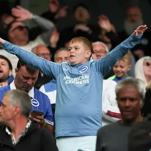 Brighton and Hove Albion v Newcastle United Premier League 04MAY25 Brighton and Hove Albion v Newcastle United Premier League 04MAY25