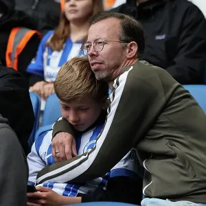 Brighton and Hove Albion v Newcastle United Premier League 04MAY25 Brighton and Hove Albion v Newcastle United Premier League 04MAY25