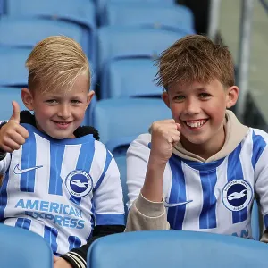 Brighton and Hove Albion v Newcastle United Premier League 04MAY25 Brighton and Hove Albion v Newcastle United Premier League 04MAY25